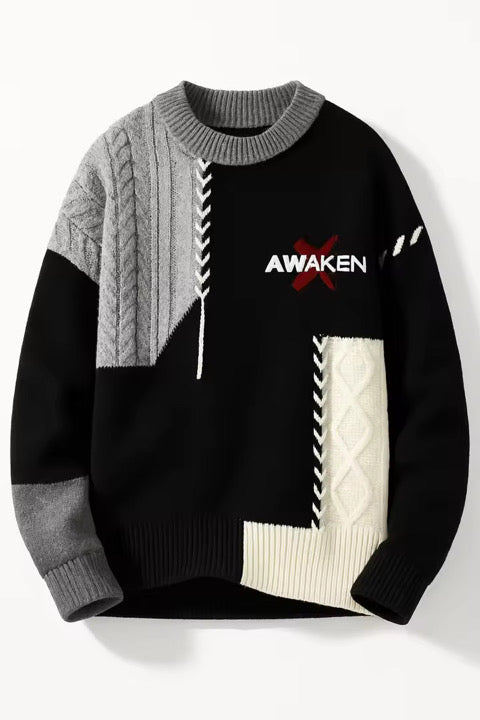 AWAKEN X Signature Knitwear Sweater